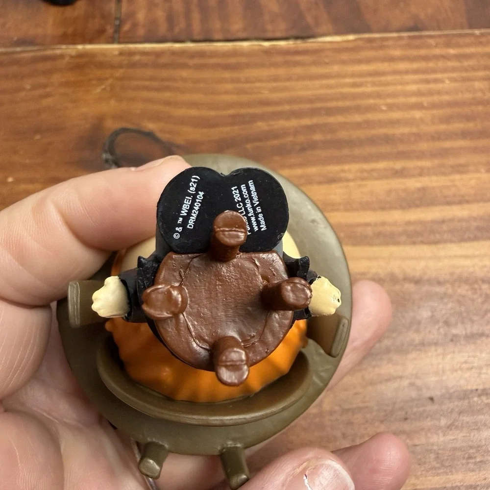 Harry Potter Funko Mystery‎ Minis Sorting Hat Lot.